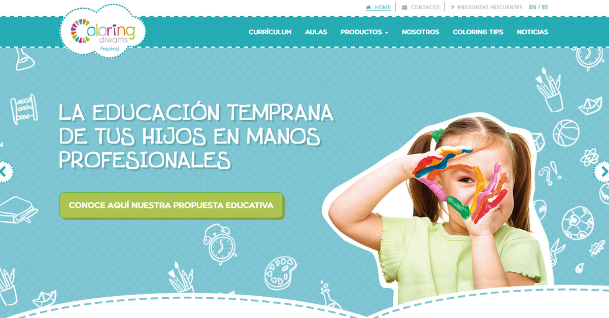 Coloring Dreams Preschool Coloring Dreams Preschool